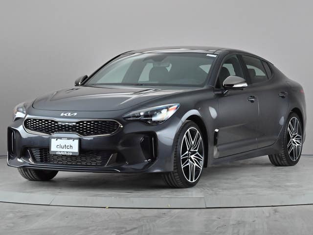 Kia Stinger GT Elite AWD