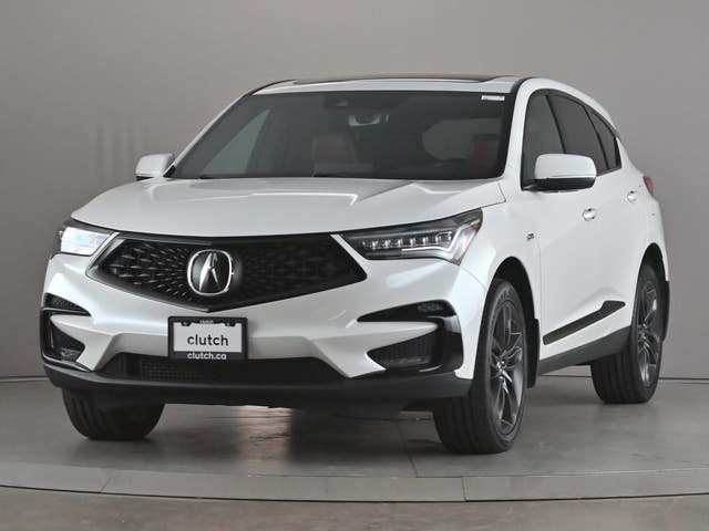 2020 Acura RDX