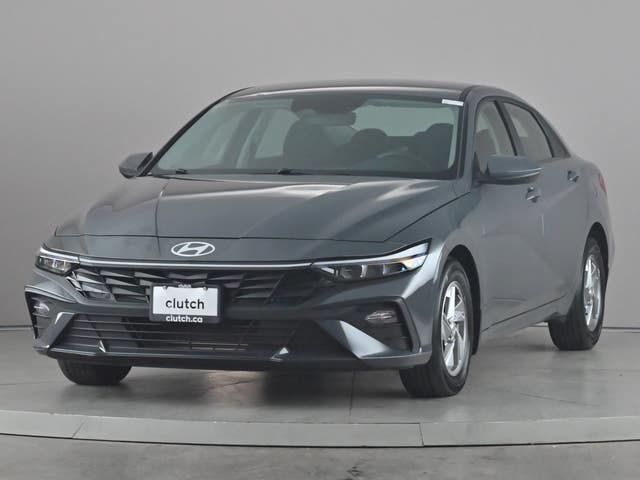 2025 Hyundai Elantra
