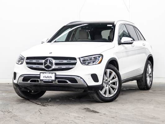 Mercedes-Benz GLC 300 AWD