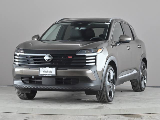 Nissan Kicks SR Premium