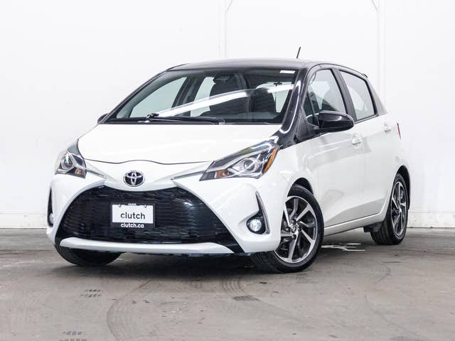2018 Toyota Yaris