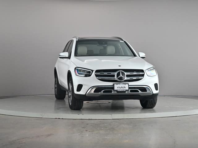 2022 Mercedes-Benz GLC