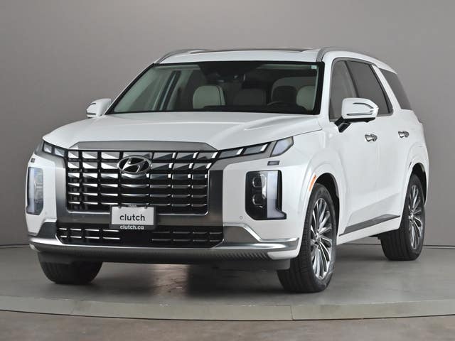 2023 Hyundai Palisade