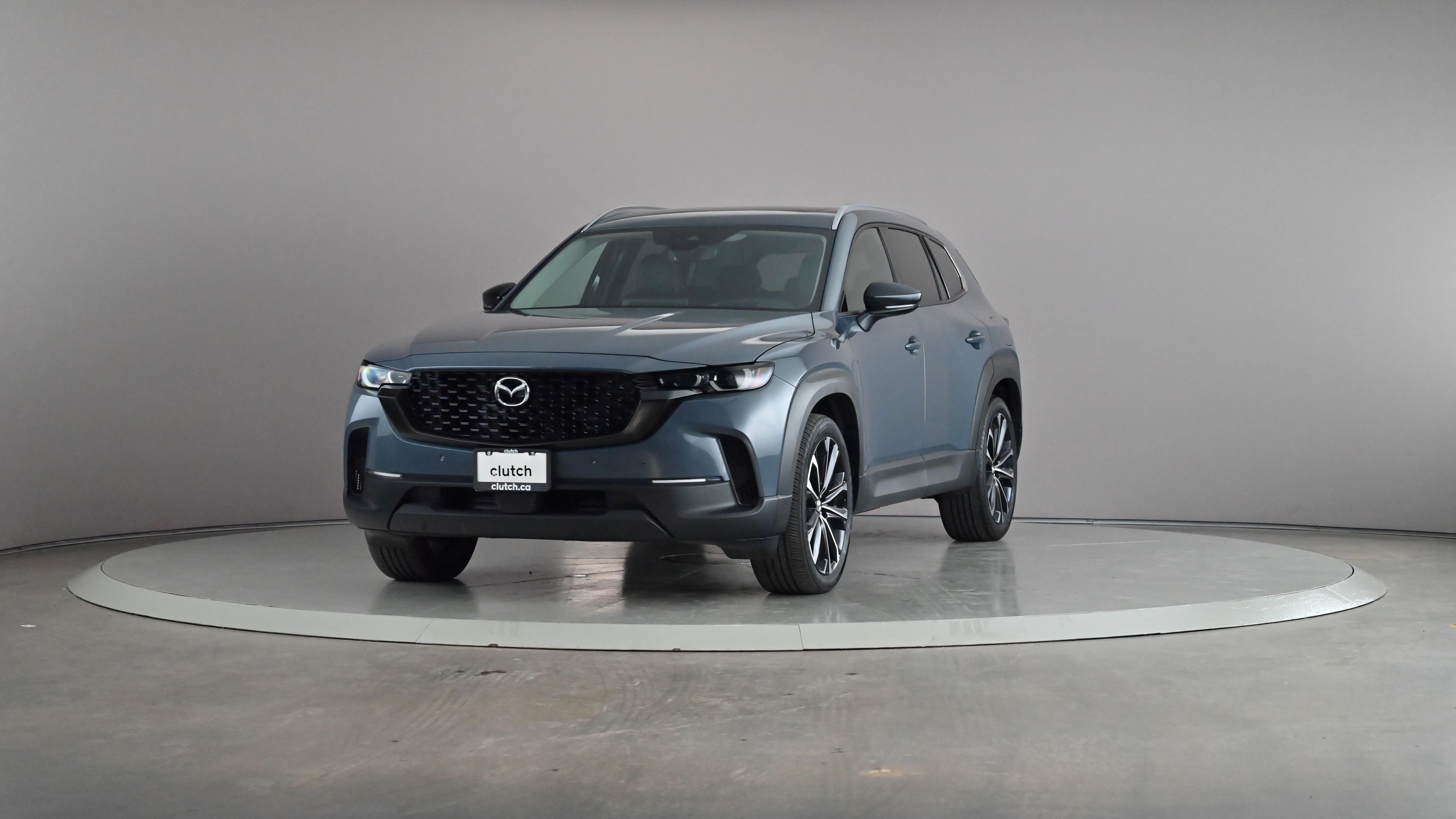 2024 Mazda CX-50