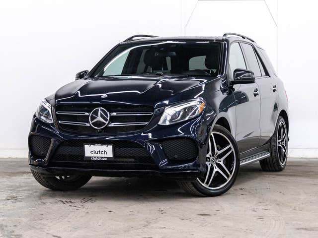Mercedes-Benz GLE GLE 400 SUV
