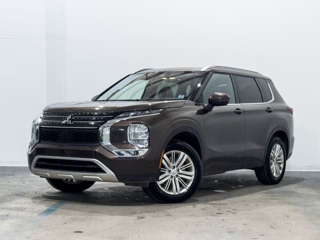2024 Mitsubishi Outlander