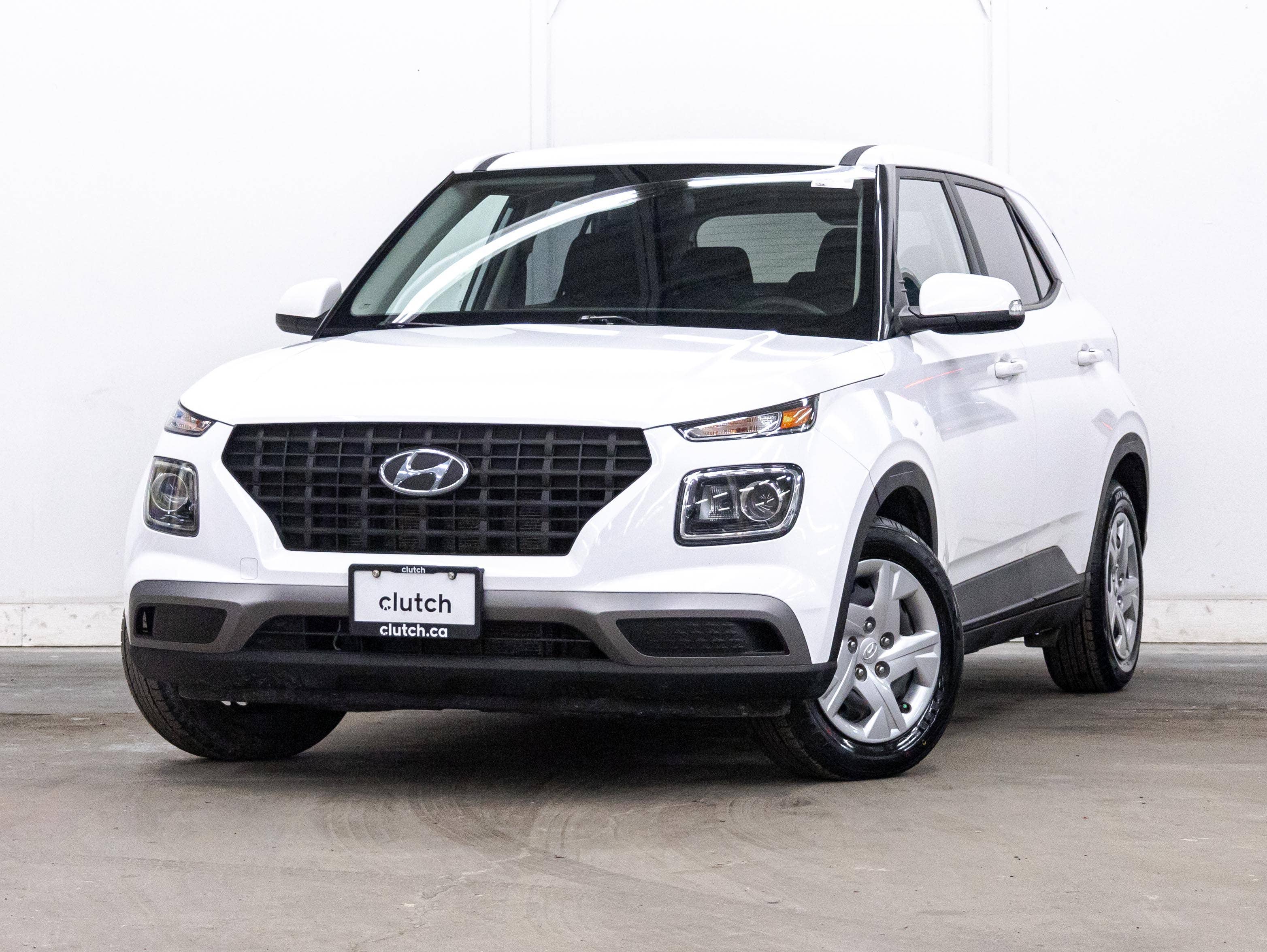 2020 Hyundai Venue Essential FWD