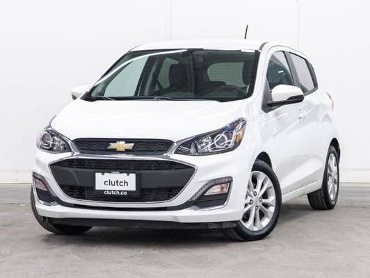 Chevrolet Spark 1LT