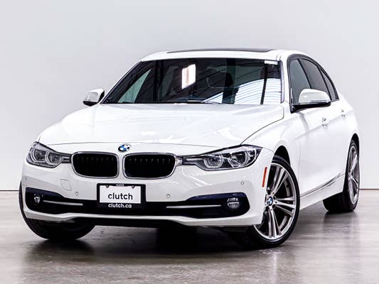 BMW 3 Series 330i xDrive AWD