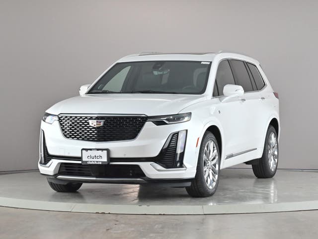 2023 Cadillac XT6