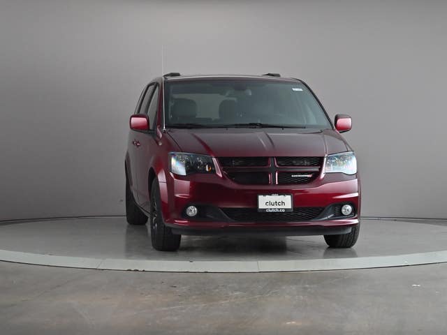 2020 Dodge Grand Caravan