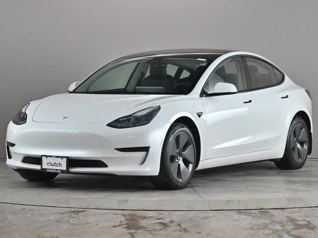 Tesla Model 3 Standard Range Plus