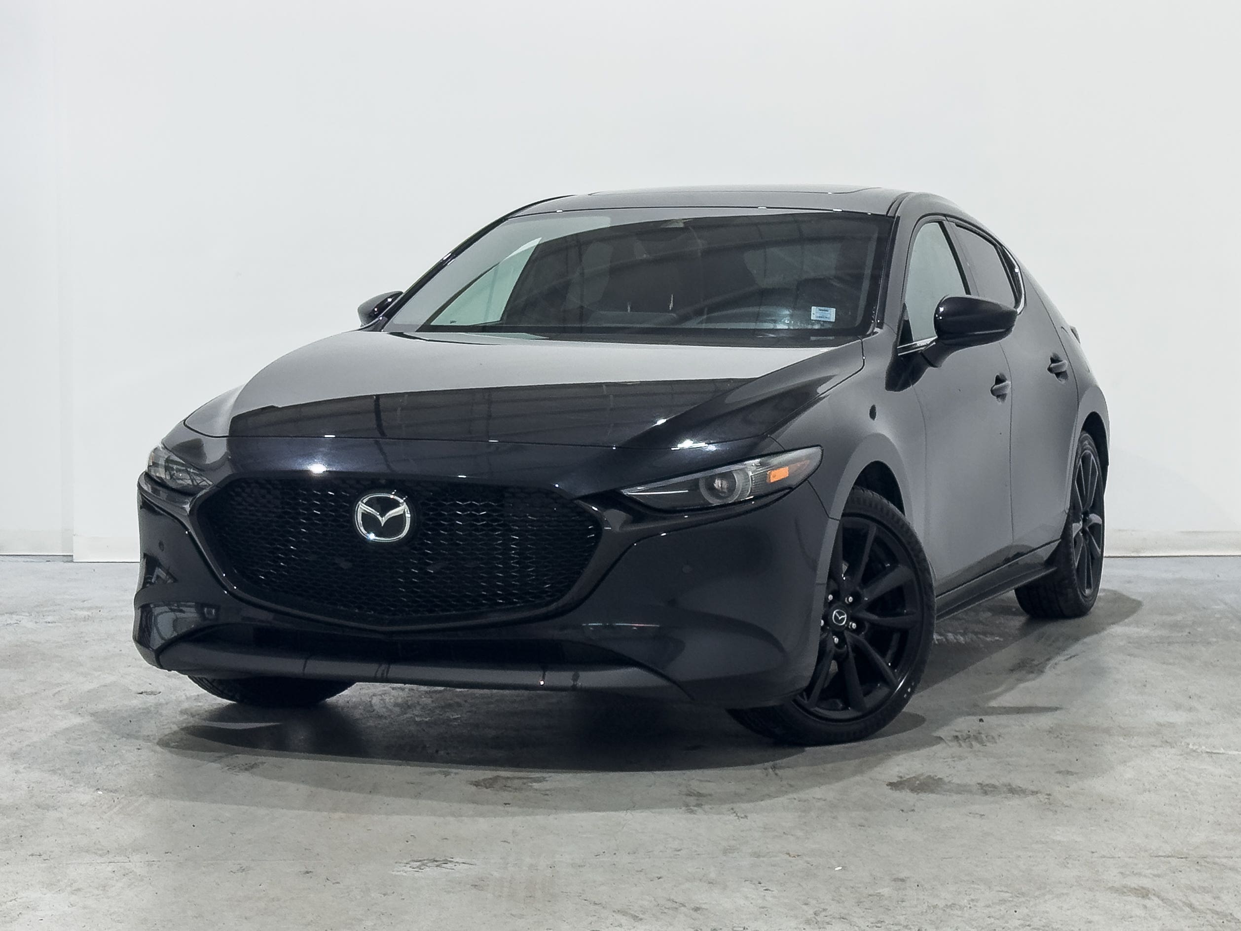 2022 Mazda MAZDA3 Sport GT with Turbo AWD