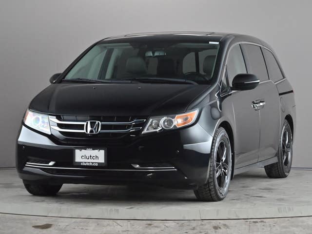 Honda Odyssey EX-L