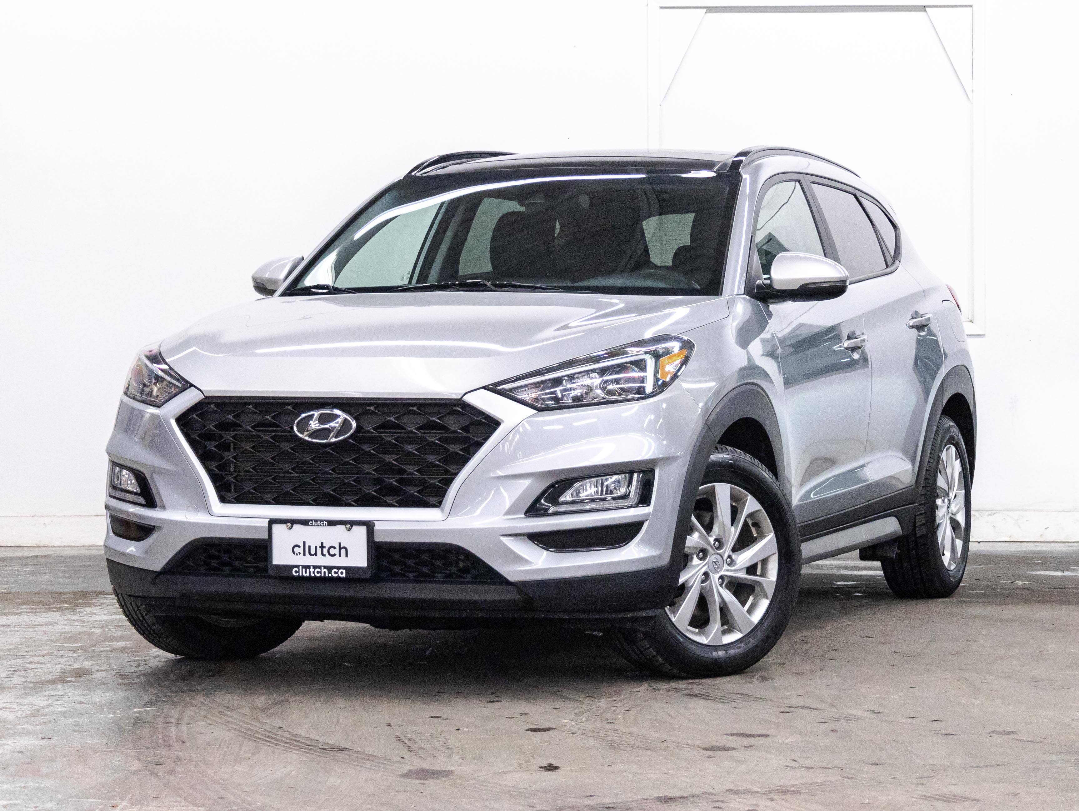 2020 Hyundai Tucson Preferred AWD