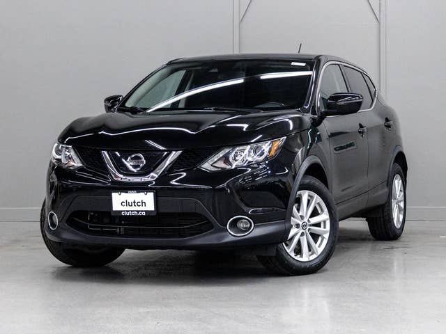 2019 Nissan Qashqai