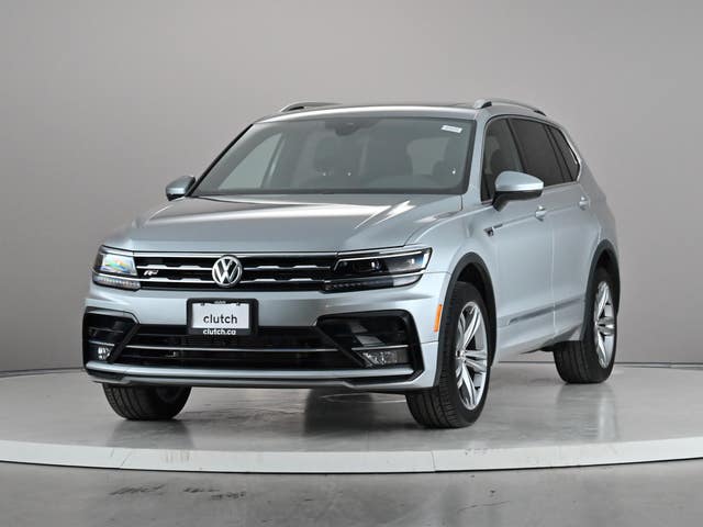 Volkswagen Tiguan Highline AWD R-Line