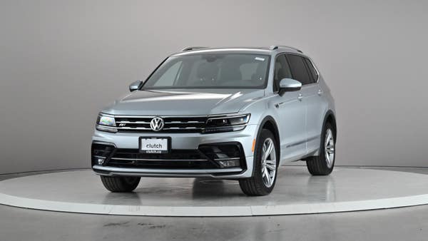 Volkswagen Tiguan Highline AWD R-Line