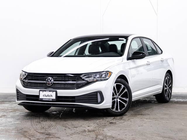 Volkswagen Jetta Comfortline w/ Sport Pkg