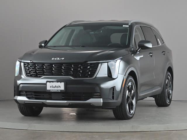 2026 Kia Sorento Hybrid
