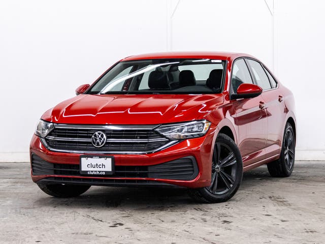 Volkswagen Jetta Comfortline