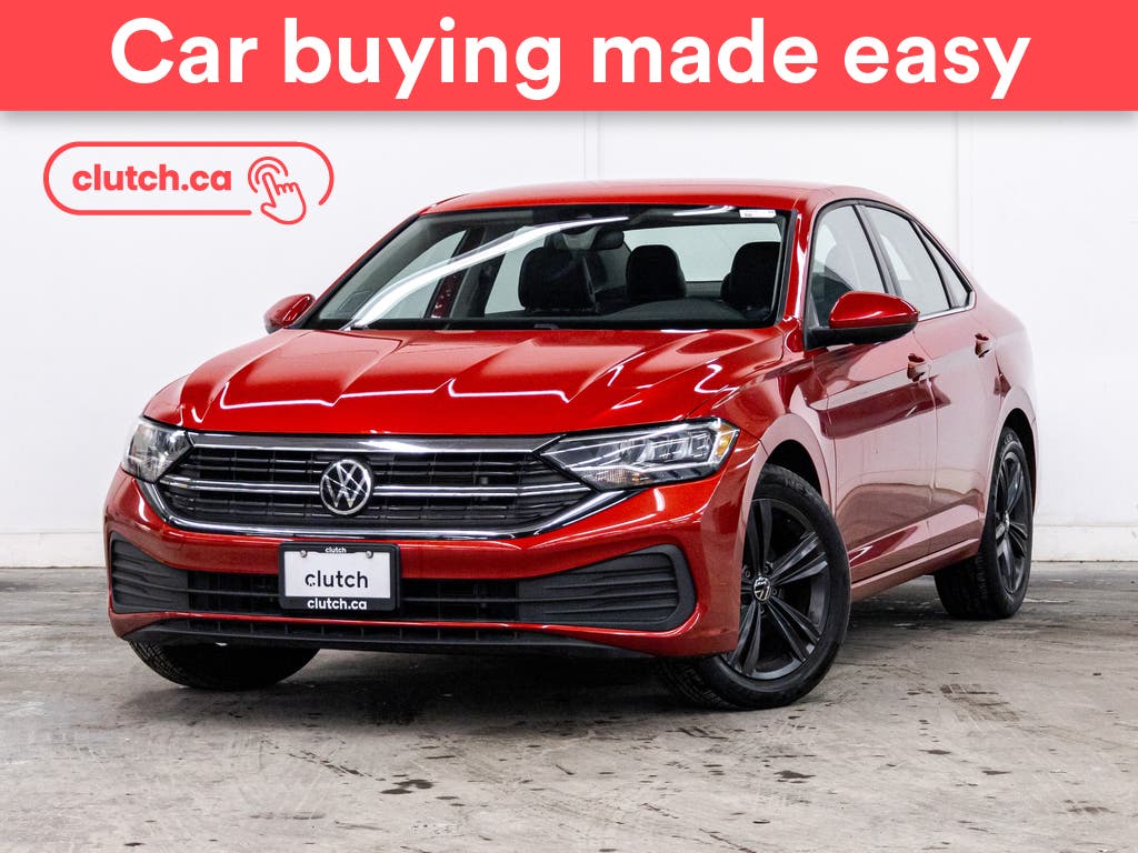 Volkswagen Jetta 1.5T Comfortline FWD