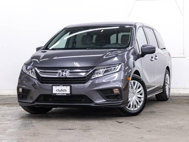 2019 Honda Odyssey