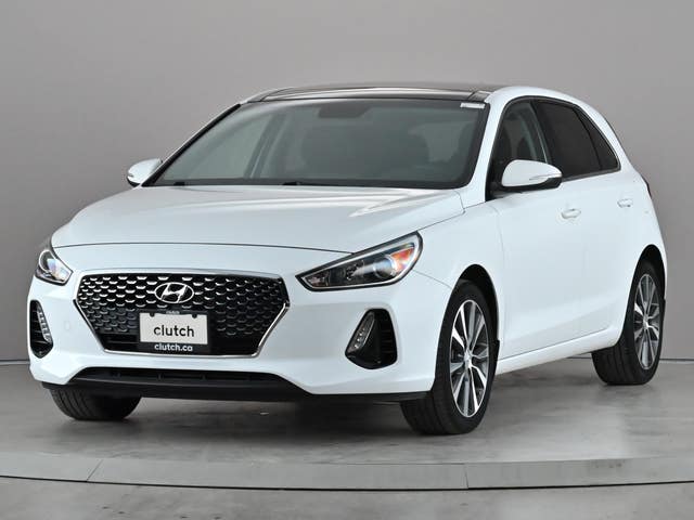 Hyundai Elantra GT Luxury