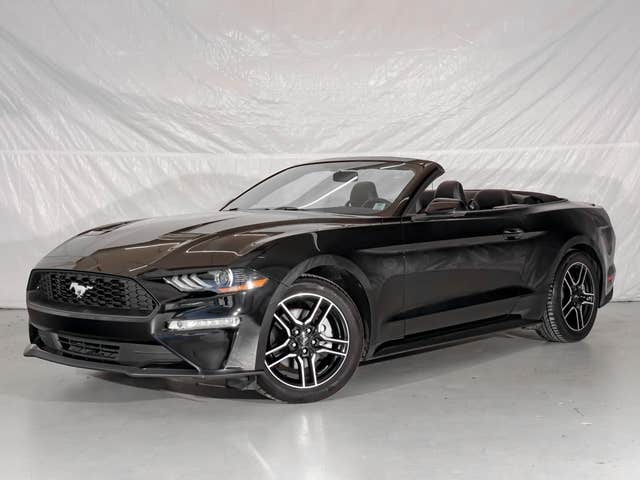2018 Ford Mustang
