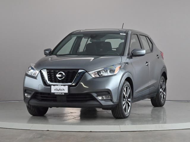 2020 Nissan Kicks