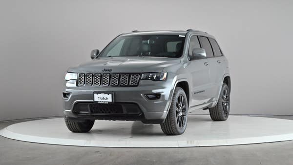 Jeep Grand Cherokee Laredo 4x4