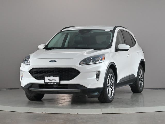 2021 Ford Escape
