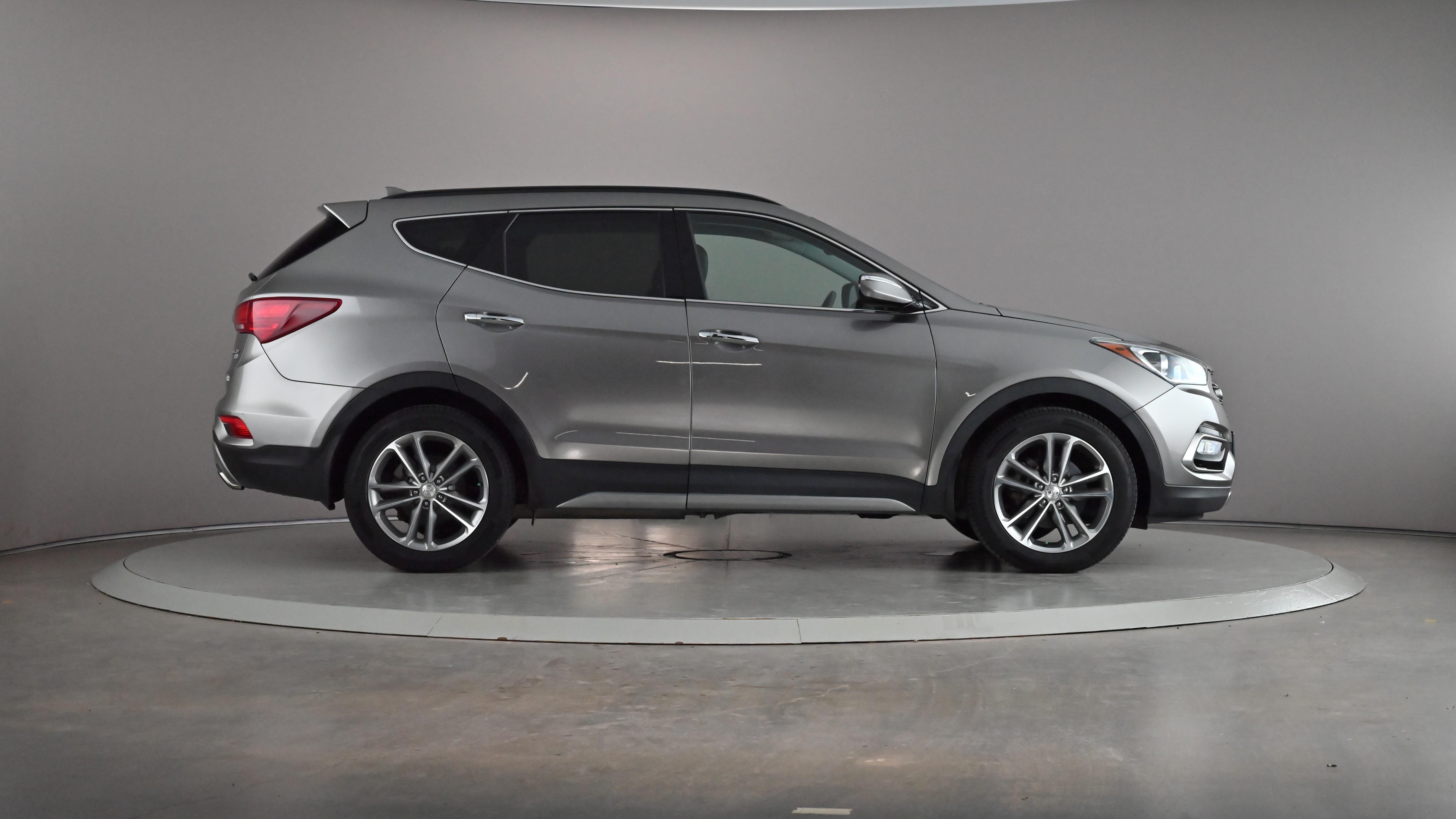 2018 Hyundai Santa Fe Sport