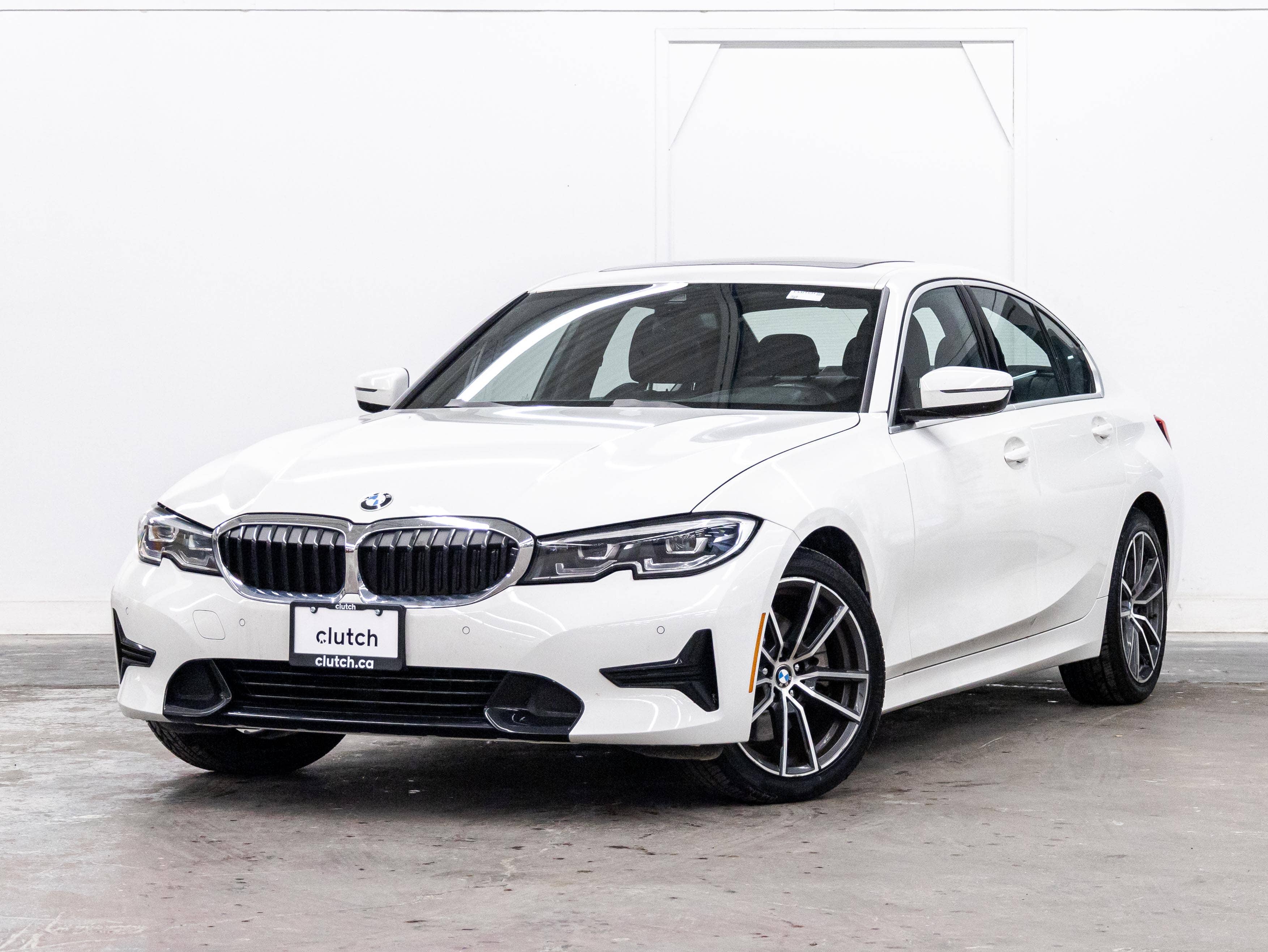 2019 BMW 3 Series
