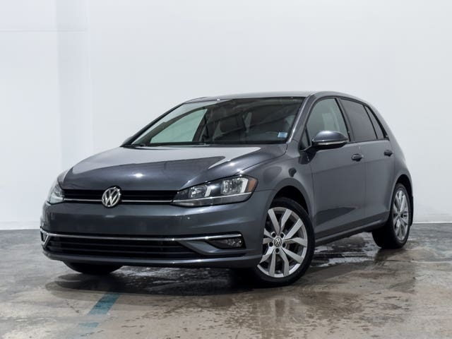2021 Volkswagen Golf