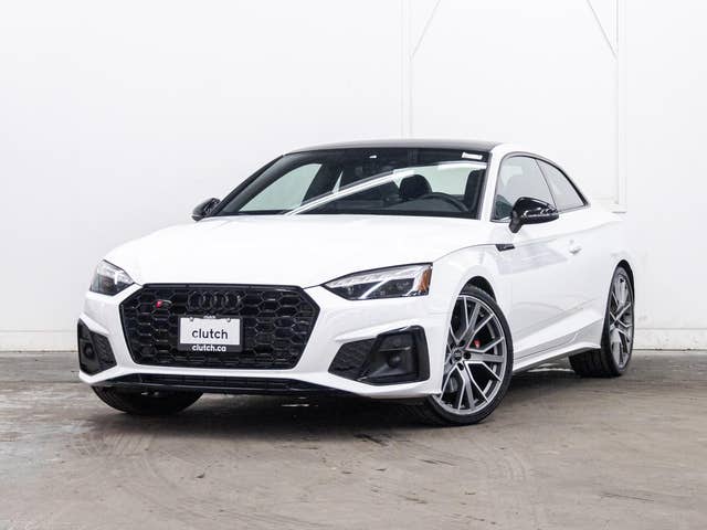 2023 Audi S5