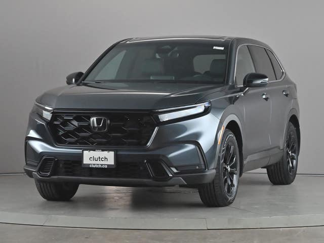 2025 Honda CR-V Hybrid