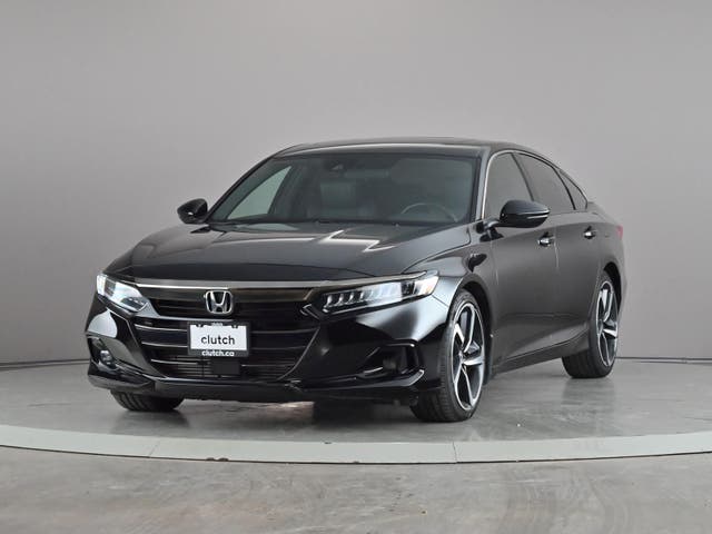 2022 Honda Accord