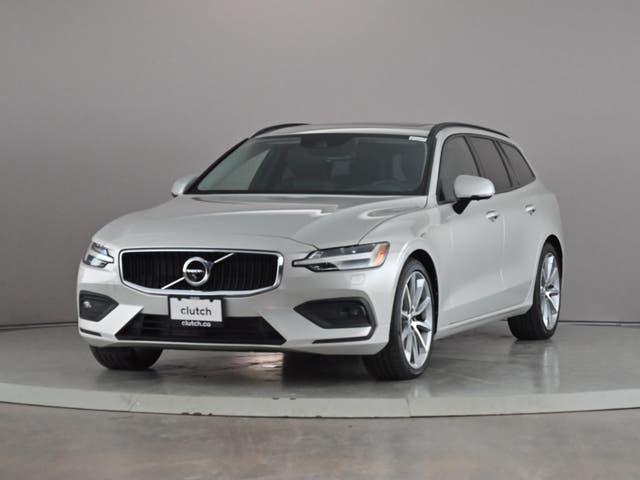 2019 Volvo V60