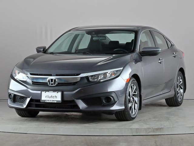 Honda Civic SE