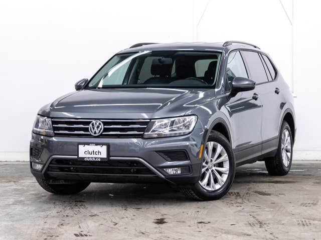 Volkswagen Tiguan Trendline