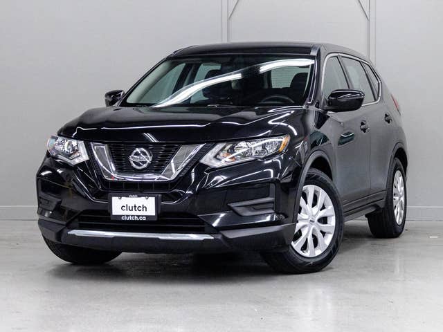 2020 Nissan Rogue