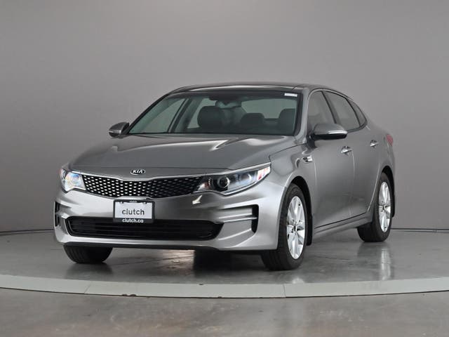 2018 Kia Optima