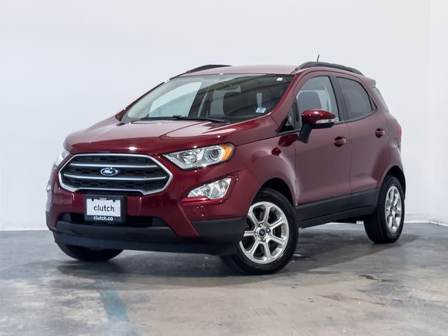 2020 Ford EcoSport