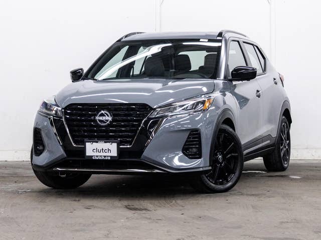 2024 Nissan Kicks