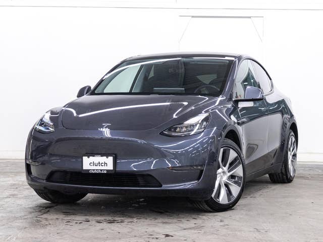 Tesla Model Y Long Range AWD