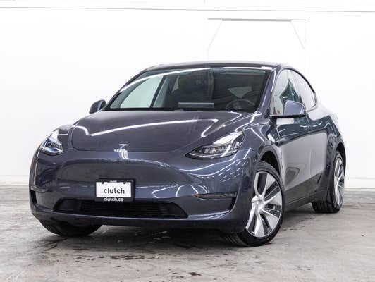 Tesla Model Y Long Range
