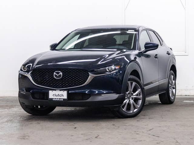 2021 Mazda CX-30