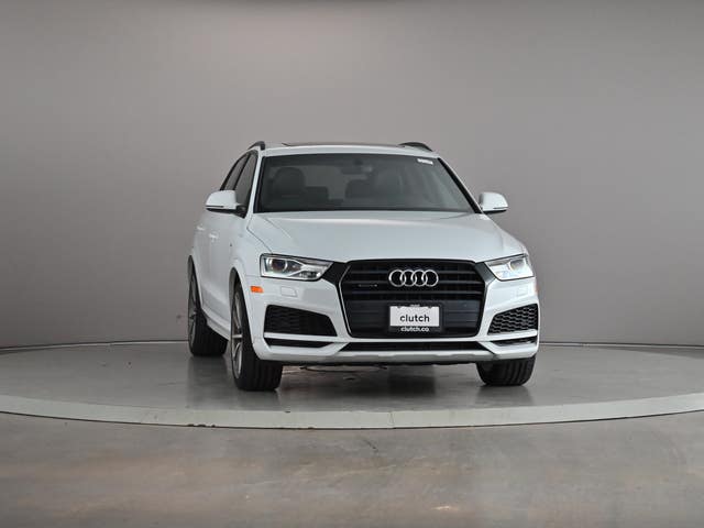 2018 Audi Q3